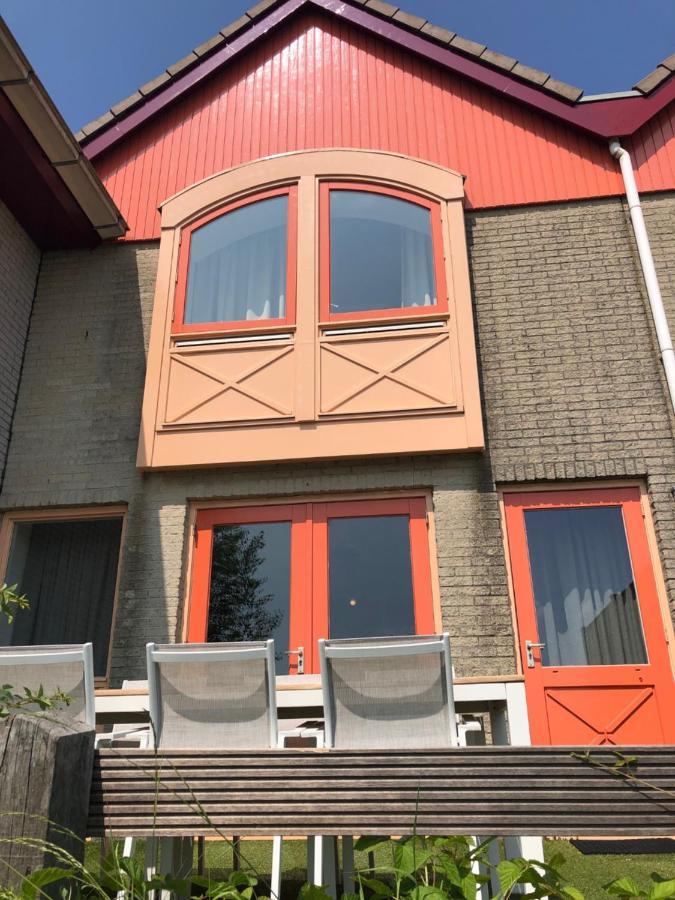 Grasse 140 - Kustpark Village Scaldia Hoofdplaat Exterior foto